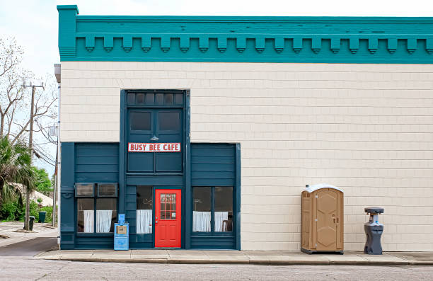 Best Portable restroom trailer rental  in Navarre, FL